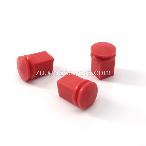 Ipulaki ye-Nitrile epdm seal stopper silicone rubber hole